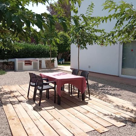 Villa Piscis Cala Blanca  Ngoại thất bức ảnh