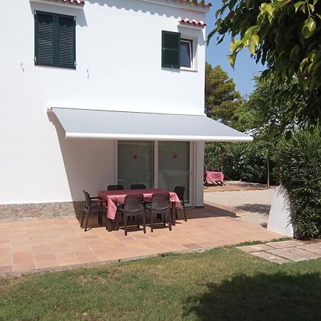 Villa Piscis Cala Blanca  Ngoại thất bức ảnh