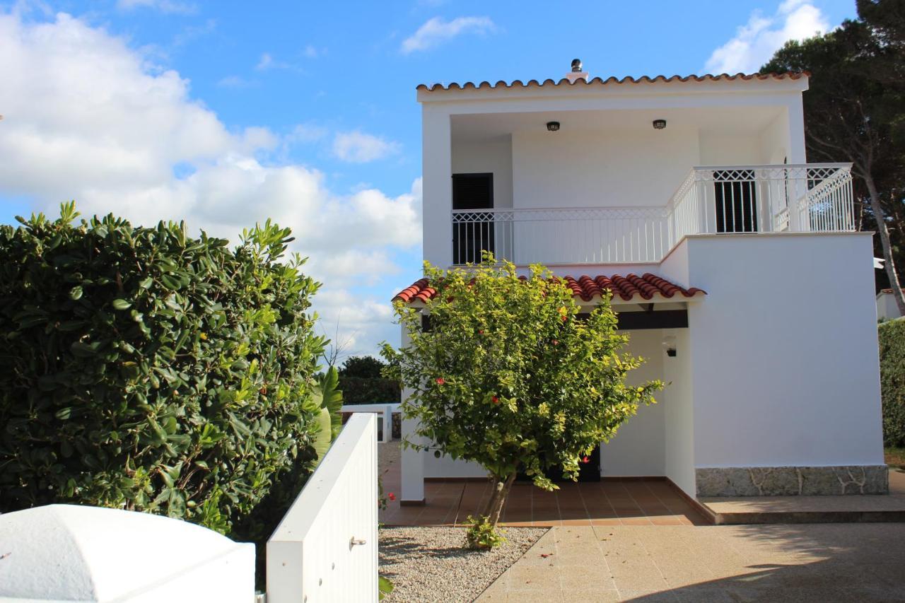 Villa Piscis Cala Blanca  Ngoại thất bức ảnh