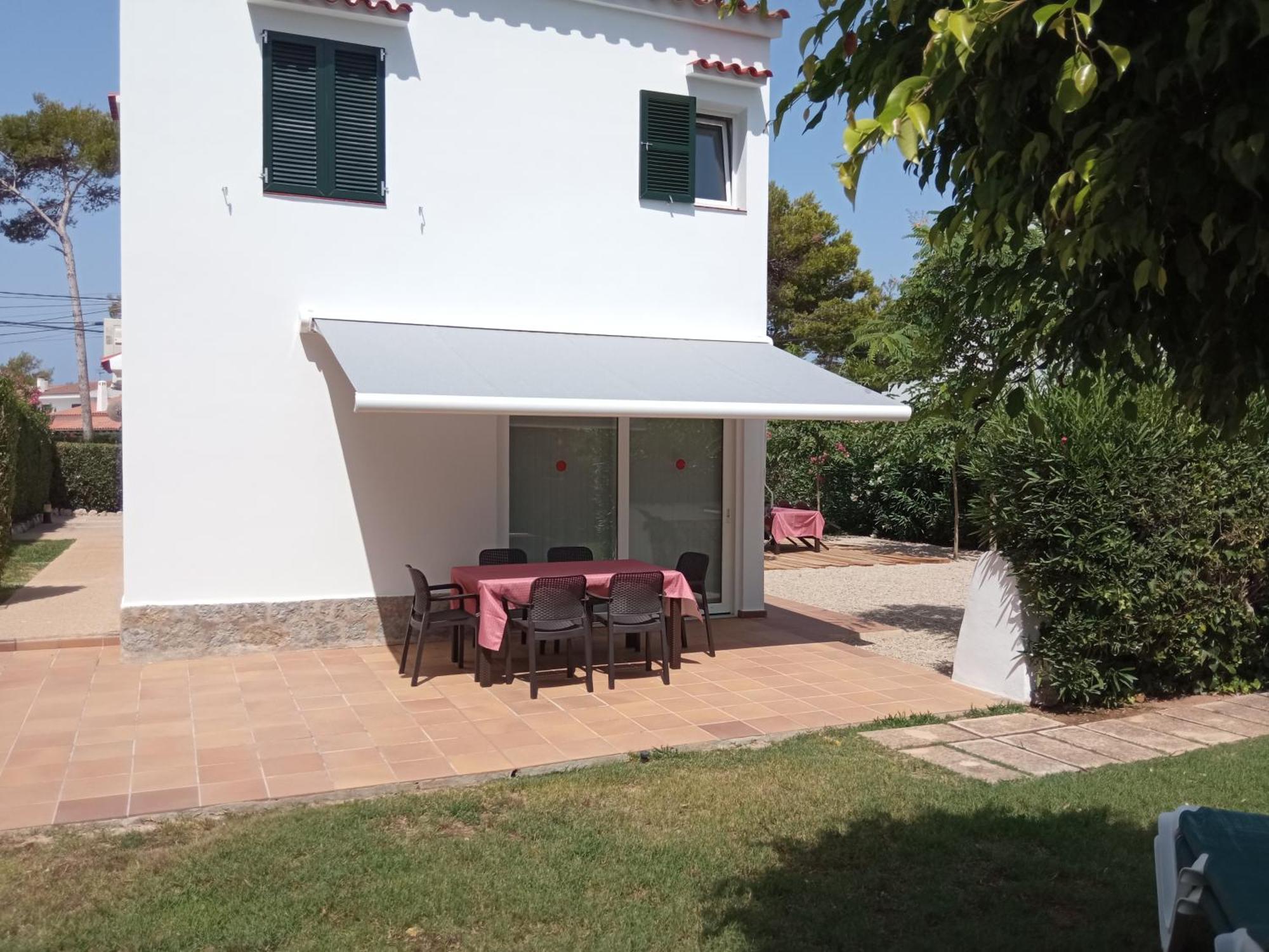 Villa Piscis Cala Blanca  Ngoại thất bức ảnh