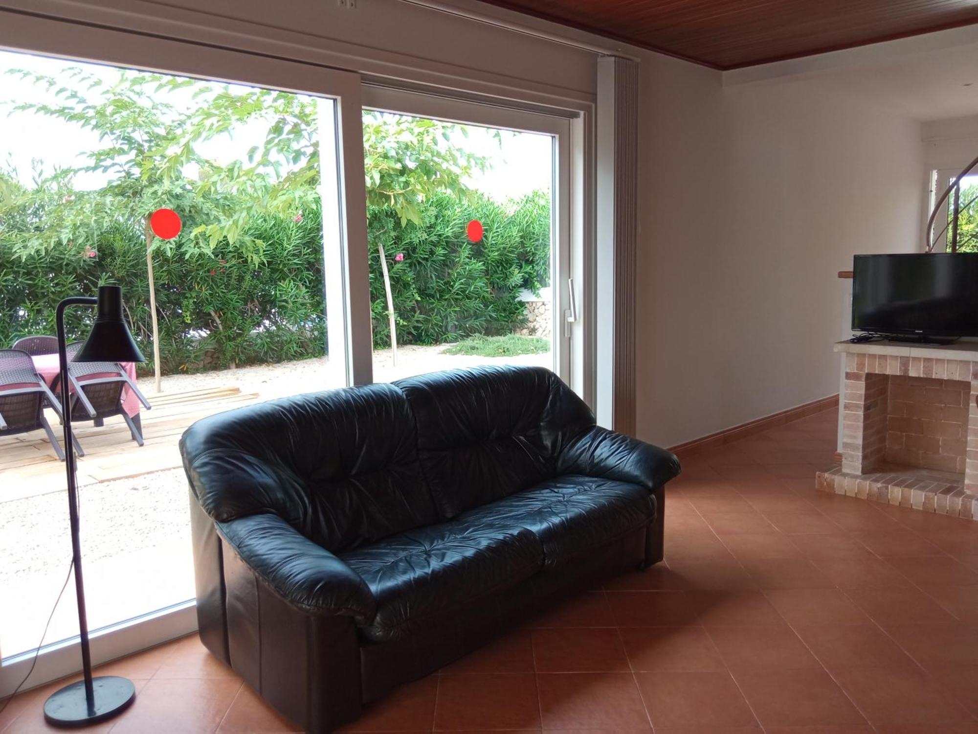 Villa Piscis Cala Blanca  Ngoại thất bức ảnh
