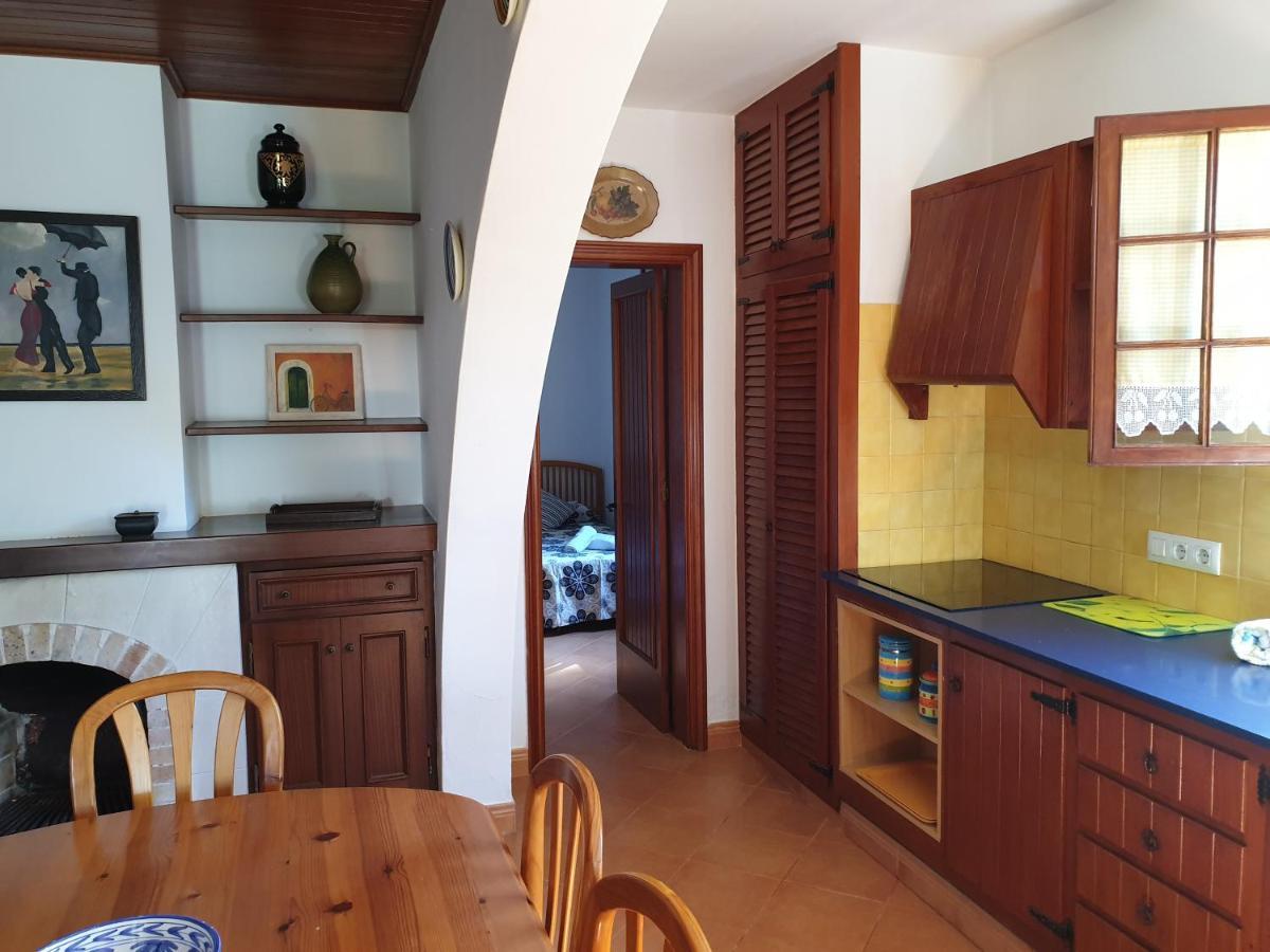 Villa Piscis Cala Blanca  Ngoại thất bức ảnh