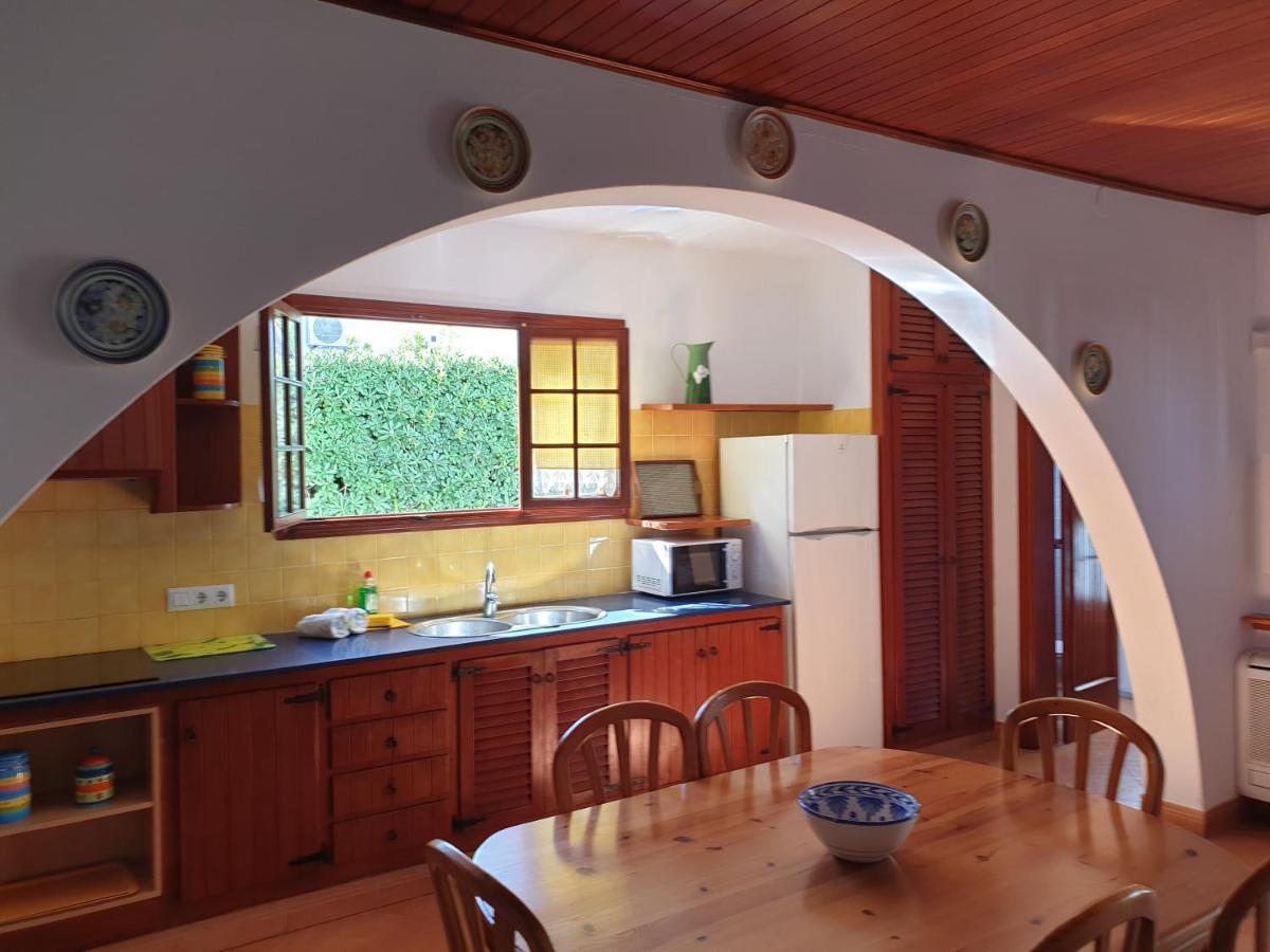 Villa Piscis Cala Blanca  Ngoại thất bức ảnh