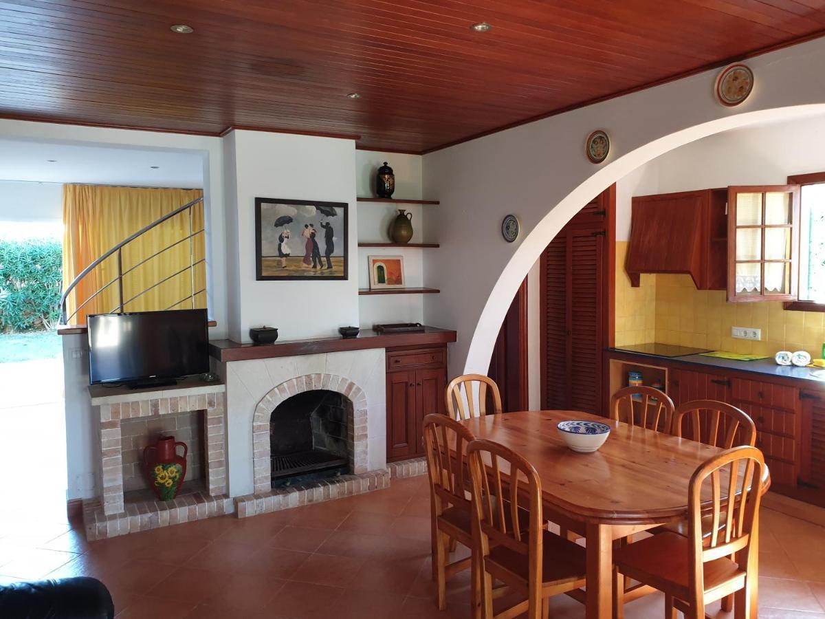 Villa Piscis Cala Blanca  Ngoại thất bức ảnh