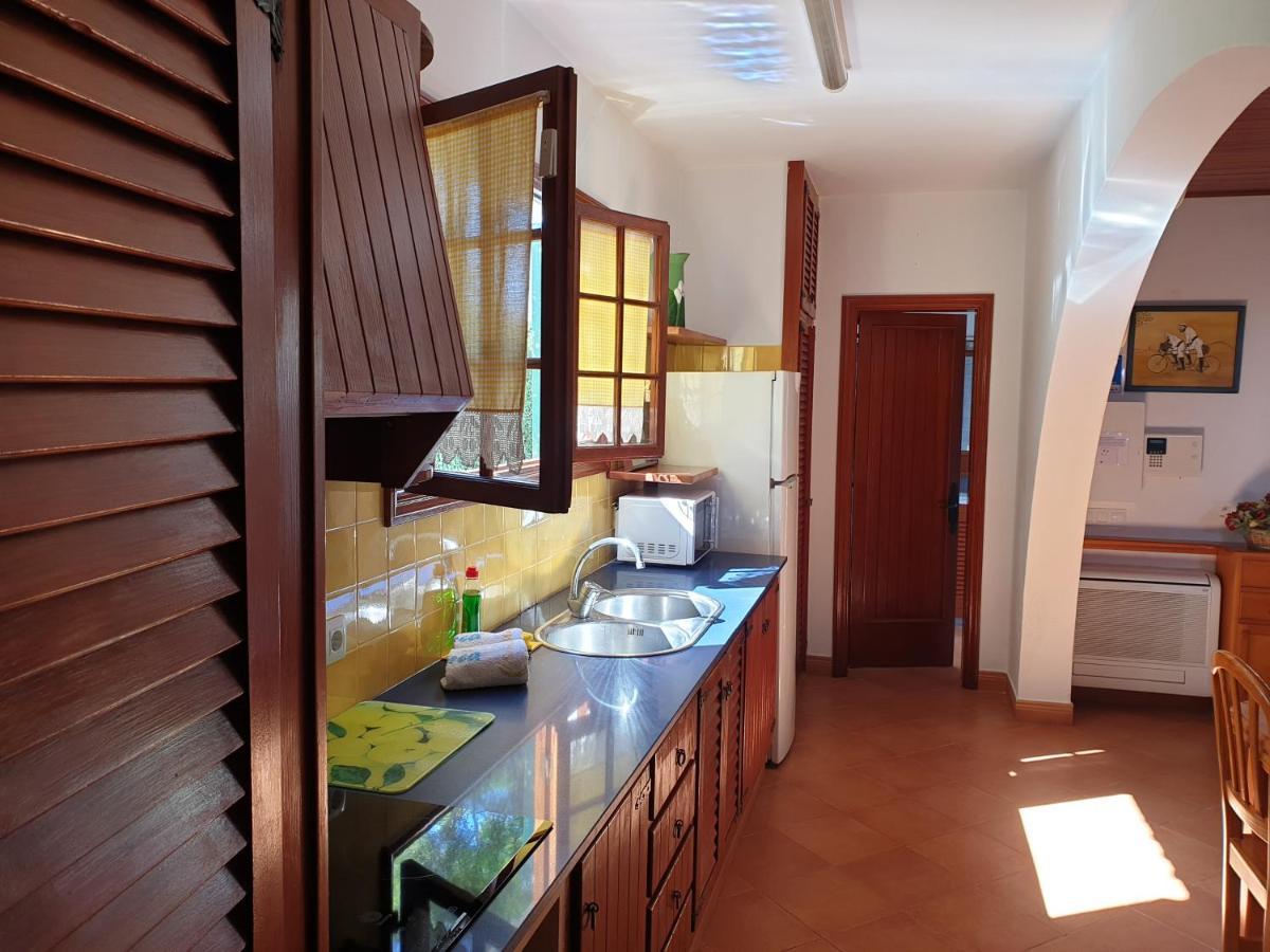 Villa Piscis Cala Blanca  Ngoại thất bức ảnh