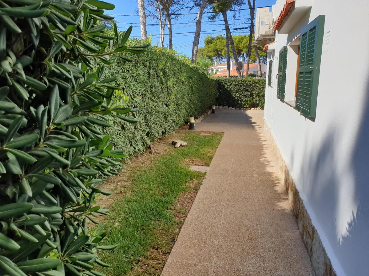 Villa Piscis Cala Blanca  Ngoại thất bức ảnh